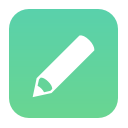 pencil icon