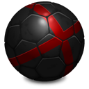 pyramid,ball icon