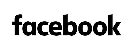 Facebook svg vector icon