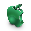 mac,green icon