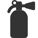 fire,extinguisher icon