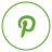 pinterest, share, social icon