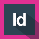 adobe, design, extension, file, format, indesign, software svg vector icon