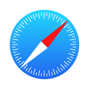 app, apple, browse, browser, compass, mobile, safari svg vector icon
