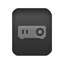 presentation,ppt,file,paper,document,powerpoint icon
