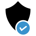protection, safety, security, shield svg vector icon