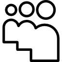 my space,space icon