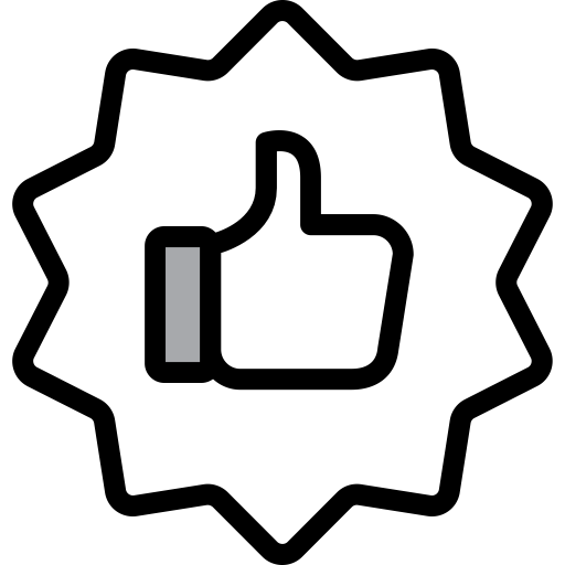 Like svg vector icon