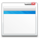 window icon
