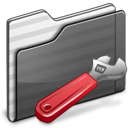 developer,folder,black icon