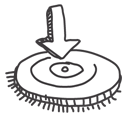 burn icon