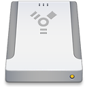 firewire,drive icon