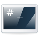 debian, gksu icon