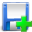 add, guardar, save icon