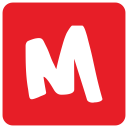 meetup svg vector icon