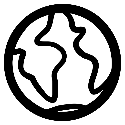 Internet svg vector icon