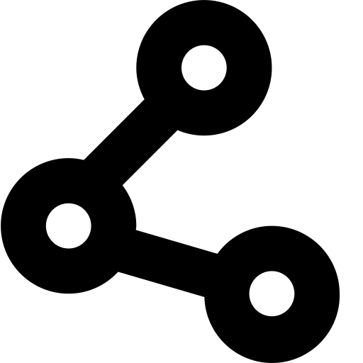 Share svg vector icon