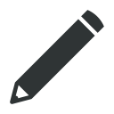 draw, drawing, edit, pen, pencil, write, writing svg vector icon