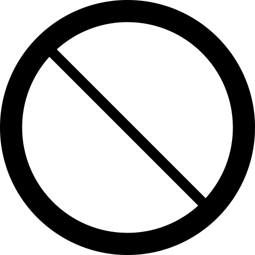 Circle svg vector icon