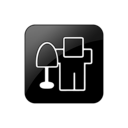 099292, digg, square icon