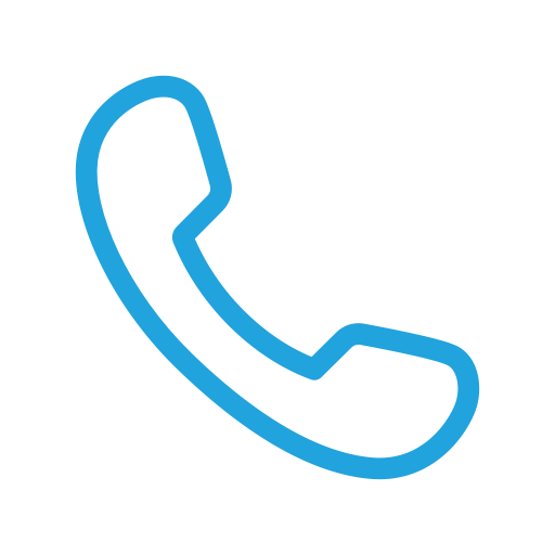 Telephone svg vector icon
