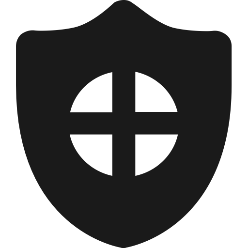Safety Control svg vector icon