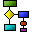 flowchart icon