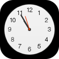 clock icon