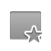 rectangle,star icon
