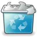 edittrash icon
