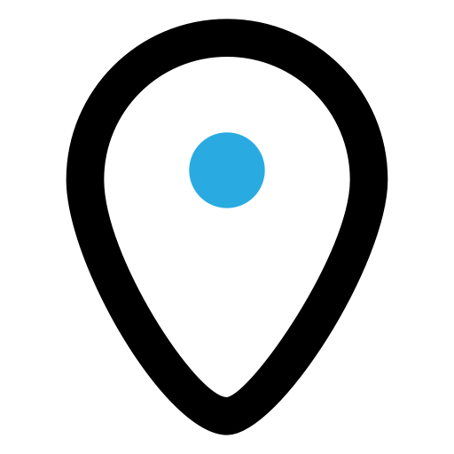 Location svg vector icon