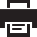 copy, lettering, print, printer, stamp, type, typesetting svg vector icon