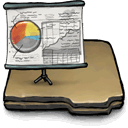 presentation icon