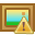 error, photo icon