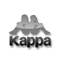 kappa,noir icon