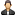 user,black,account,profile,people,human icon