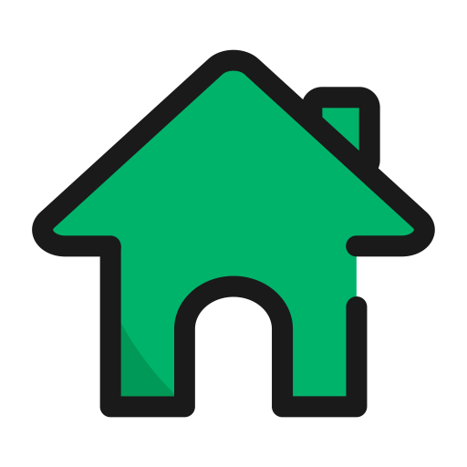 Home Page svg vector icon