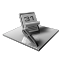 date,editblocked,schedule,calendar icon