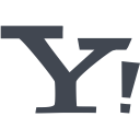 yahoo svg vector icon
