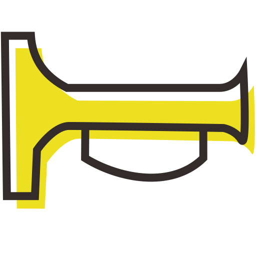 Sound Warning svg vector icon