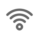 connection, internet, network, online, signal, web, wifi svg vector icon