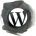 blog, word press, wordpress icon