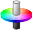 color, lab, model icon