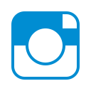 camera, instagram, media, network, photo, photos, social svg vector icon
