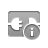disconnect,info icon