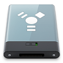 firewire, graphite, w icon