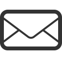 email, mail, send svg vector icon
