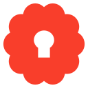 lock, privacy, protect, protection svg vector icon