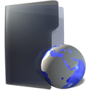 folder,international icon