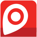 gps, , map, media, sl, social svg vector icon